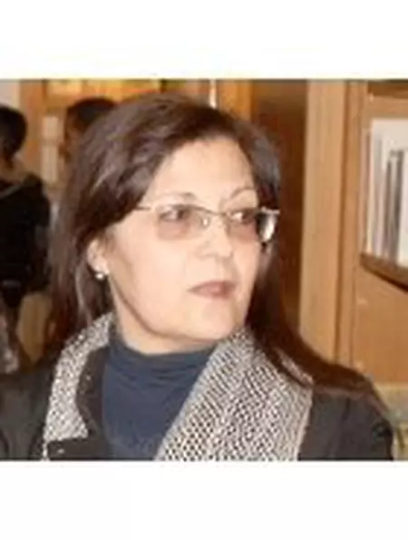 Photo de Hafida Aouchar