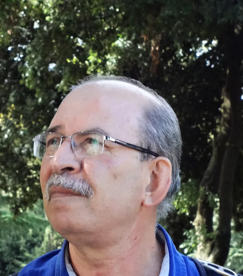 Portrait de l'artiste